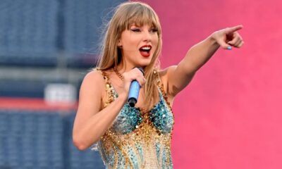 Taylor Swift Breaks Her Own Record