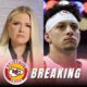 Breaking News: Erika Kirk, Charlie Kirk’s wife, was moved to tears in her 15-minute speech, sending her sincere thanks to those who have continuously prayed and honored Charlie as a loving husband and father to their three-year-old daughter and fifteen-month-old son. In her speech, Erika Kirk sent her deep thanks to her close family friend, Kansas City Chiefs star Patrick Mahomes, who quietly helped take care of the two young children during the most difficult days. Those simple but loving actions moved the whole audience to tears…See More