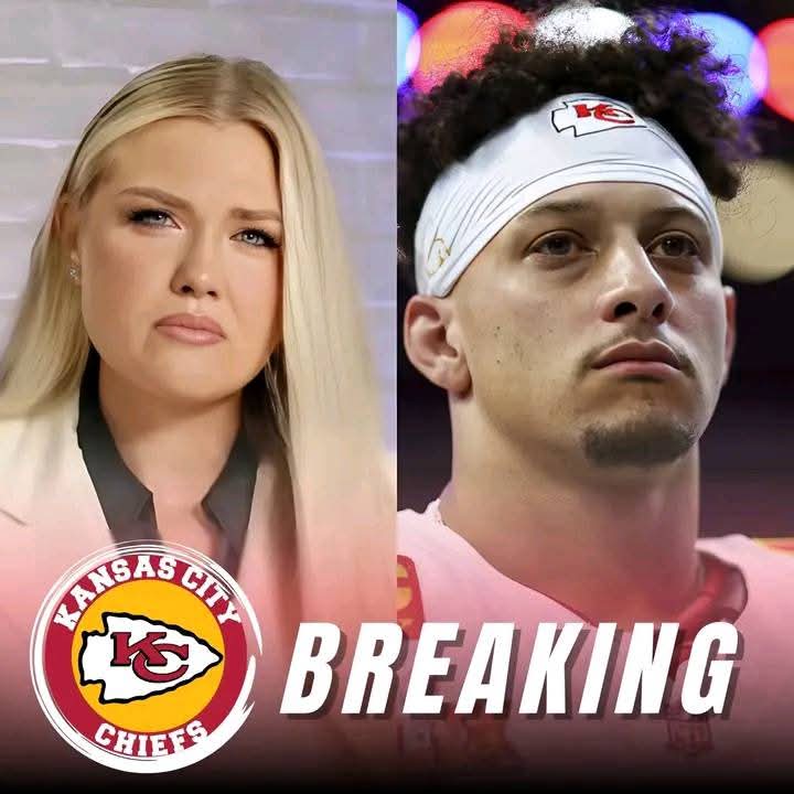 Breaking News: Erika Kirk, Charlie Kirk’s wife, was moved to tears in her 15-minute speech, sending her sincere thanks to those who have continuously prayed and honored Charlie as a loving husband and father to their three-year-old daughter and fifteen-month-old son. In her speech, Erika Kirk sent her deep thanks to her close family friend, Kansas City Chiefs star Patrick Mahomes, who quietly helped take care of the two young children during the most difficult days. Those simple but loving actions moved the whole audience to tears…See More