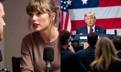 Taylor Swift Calls Out Trump Turning the Gaza Peace Deal Into a Political Show, Says ‘The World Needed Compassion, Not Cameras,’ and Suggests He Should Learn What True Leadership Looks Like From Joe Biden