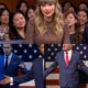 BREAKING NEWS:Taylor Swift Tears Into Donald Trump After White House Files Lawsuit Against NBC Over SNL Mockery, Says the President Should “Worry About the Government Shutdown, Epstein Files, and Rising Food Prices” Instead of Comedy Sketches