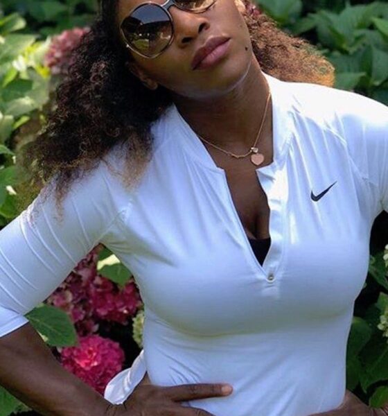 Serena Williams Proves Once Again Why She’s Called the Queen