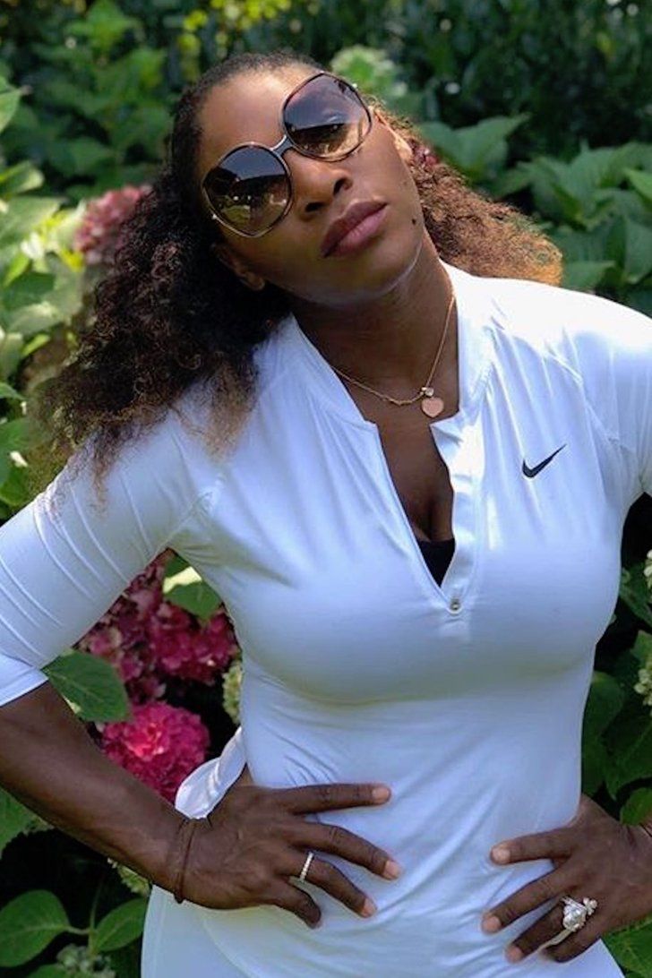 Serena Williams Proves Once Again Why She’s Called the Queen