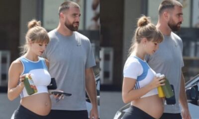 Travis Kelce Spotted on a Stroll with Taylor Swift and a Baby Bump, and Fans Are All Saying the Same Thing… See Photos
