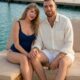 Taylor Swift and Travis Kelce continue to look less like a celebrity headline… and more like a love story the world can’t stop watching.