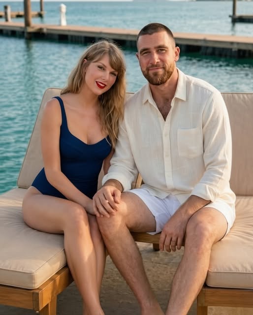 Taylor Swift and Travis Kelce continue to look less like a celebrity headline… and more like a love story the world can’t stop watching.